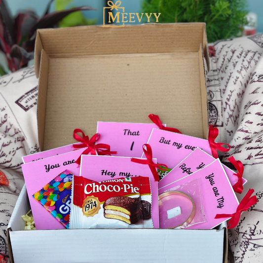 Sweets Letter Box for Pasandida Aurat 🩷