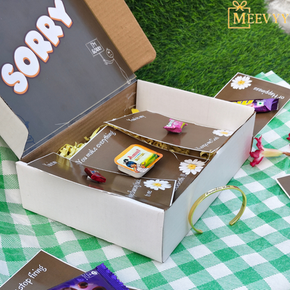 Sorry Gift Box For your Pasandida Mard ♥️🥹