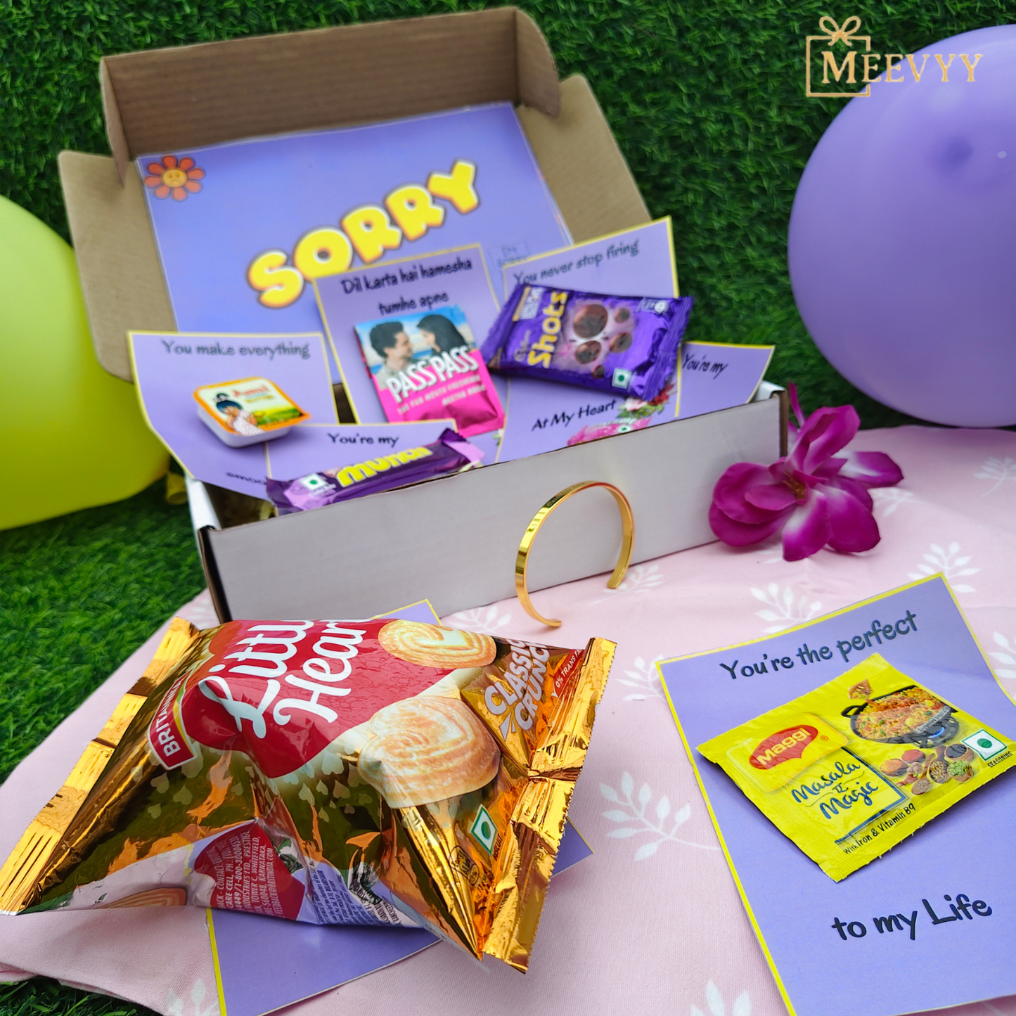 Sorry Gift Box For your Pasandida Aurat♥️🥹