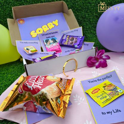 Sorry Gift Box For your Pasandida Aurat♥️🥹