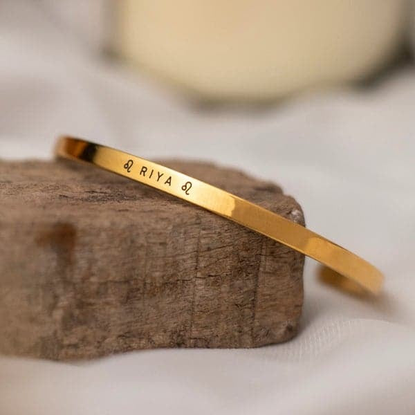 Personalized Name Kada