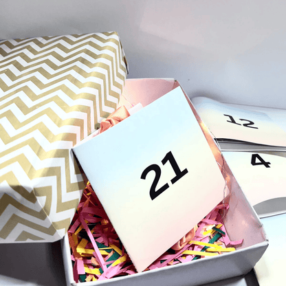 21 Age Birthday Gift Hamper for Her😍